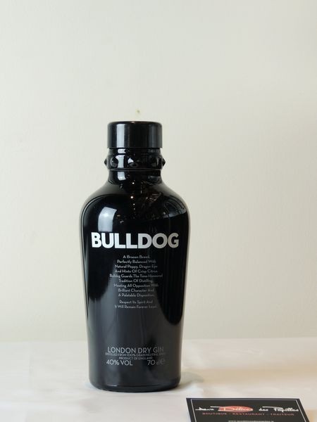 Gin Bulldog