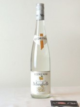 Eau de vie de Mirabelle Védrenne