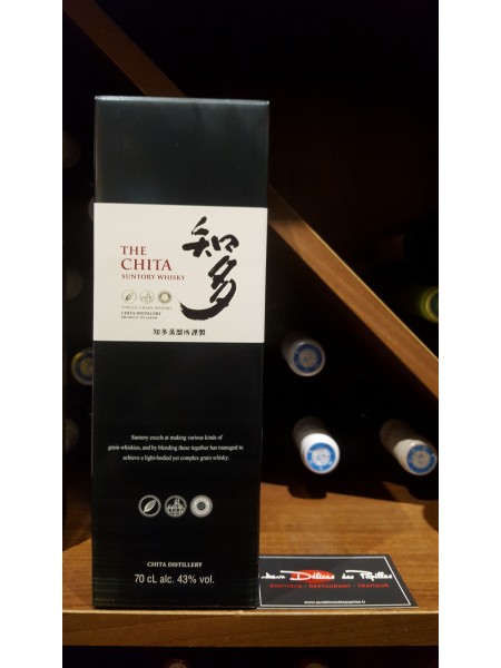 The Chita Suntory Whisky Japon