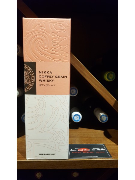 Nikka Coffey Grain Japon