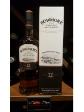 Bowmore Islay 12 ans Scotch Whisky