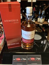 Armorik Single Malt Sherry Cask Whisky Breton