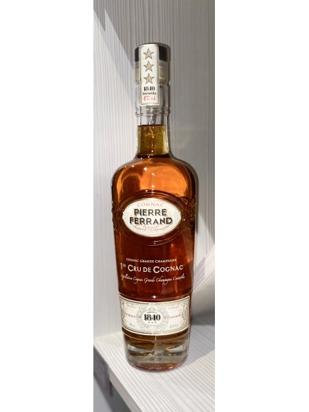 Cognac Ferrand 1840 Original Formula